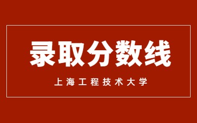 上海工程技術(shù)大學(xué)專升本錄取分?jǐn)?shù)線